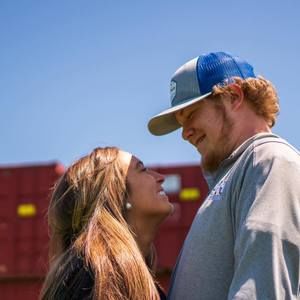 Meet your Posher, Aaron